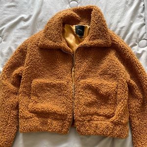Teddy Coat